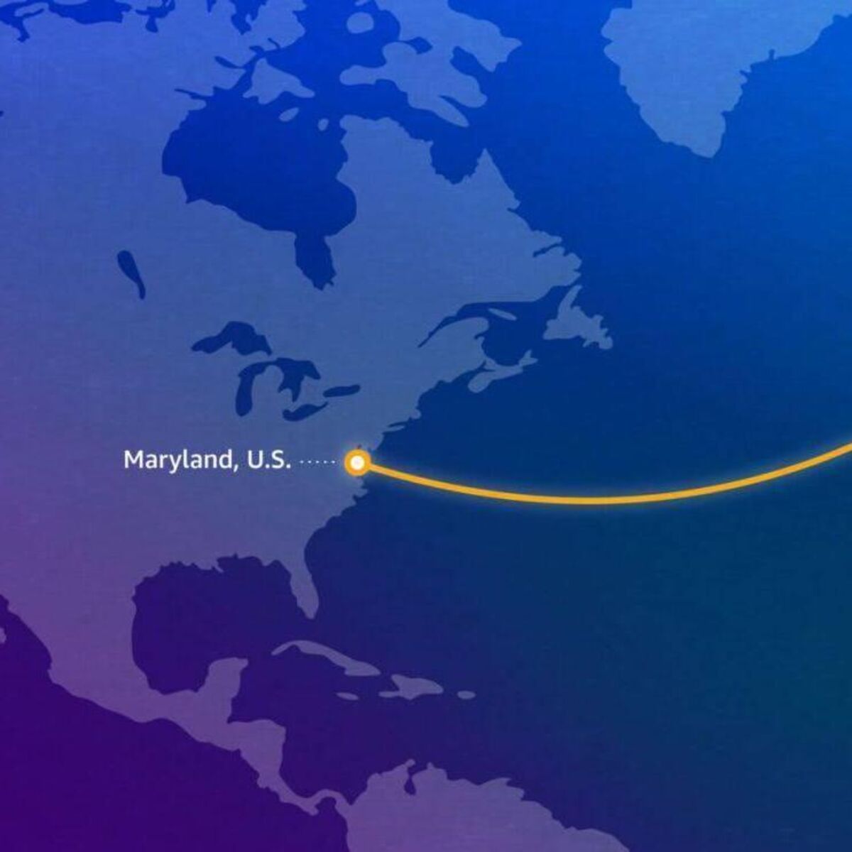 Amazon launches 'Fastnet' underwater cable connecting Cork and the US