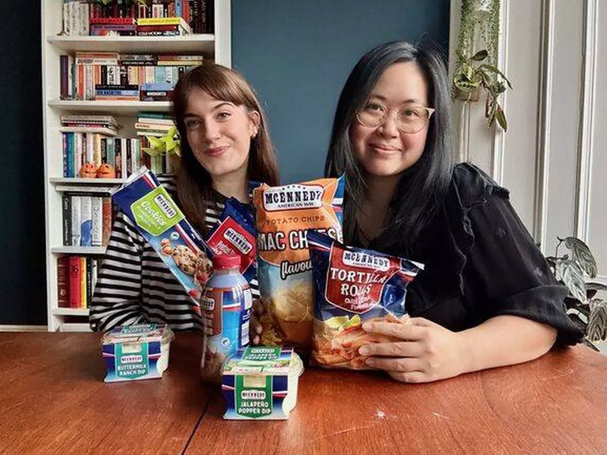 We tried Lidl's USA snacks as an American and a Brit — 1 thing should be illegal