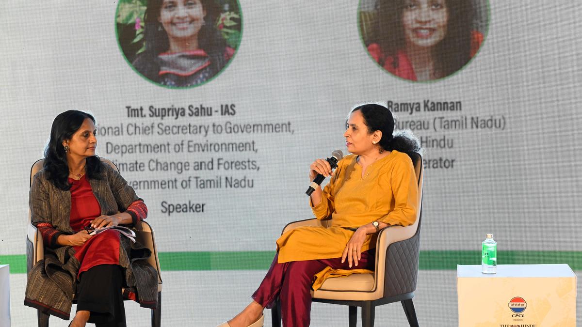 Senna spectabilis removed from 1,963 hectares of land in Mudumalai Tiger Reserve