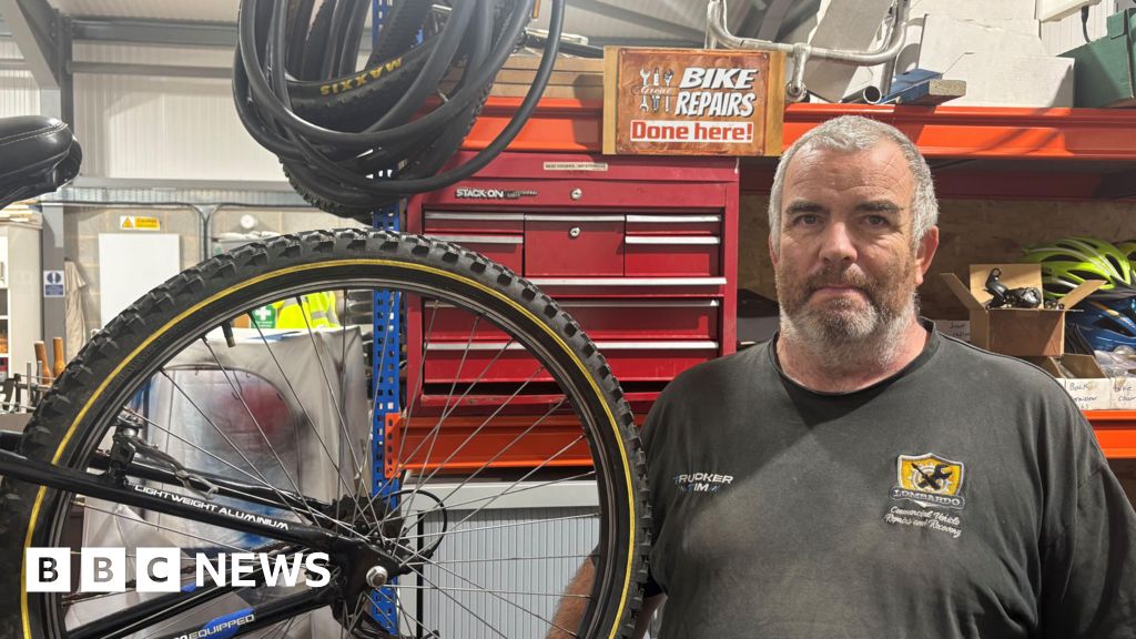 'Men's Shed helps me get through darkest days'