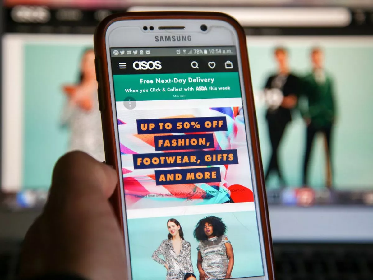 ASOS opens exclusive Carnaby Street pop-up just in time for the festive season