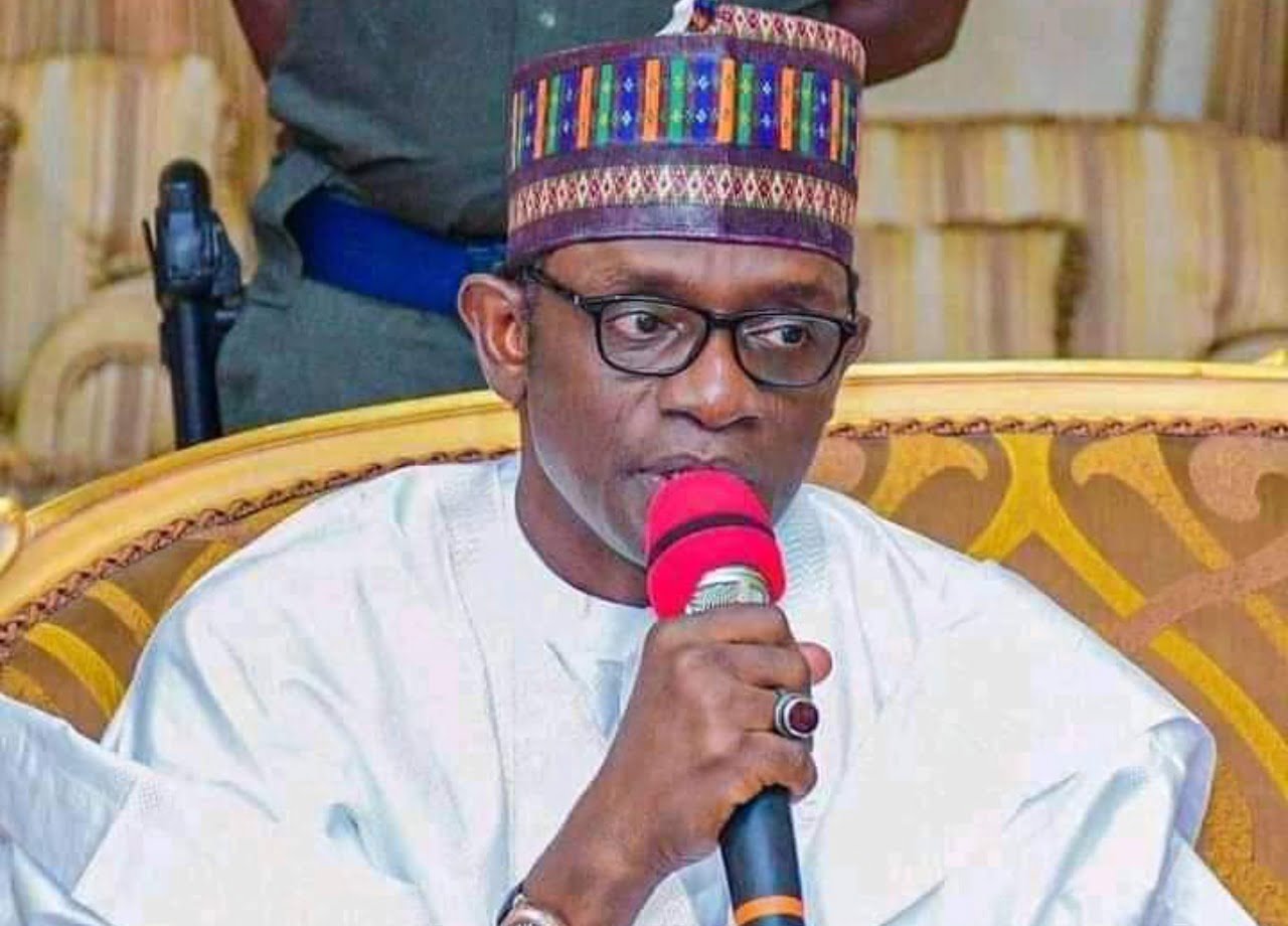 Yobe Governor Inaugurates Council On Nutrition