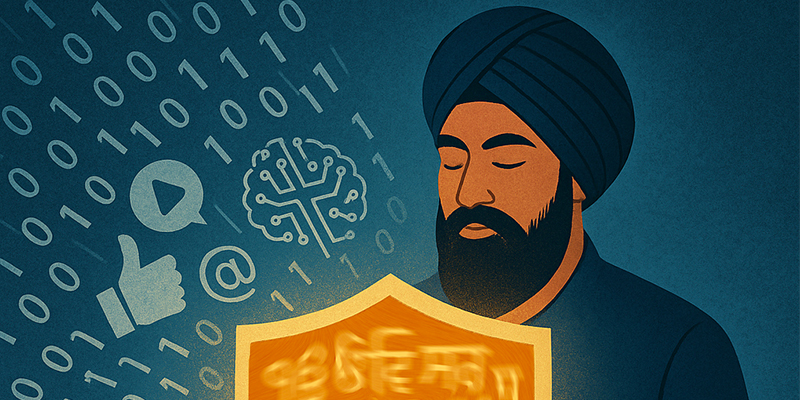 If we don’t own Sikh thought, others will shape our story