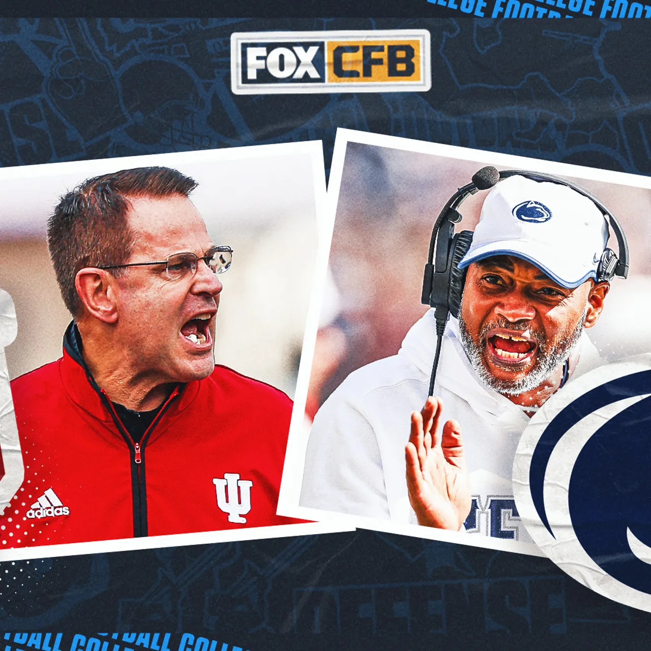 Countdown to Big Noon Saturday: Can Penn State Slow Indiana’s Surge?