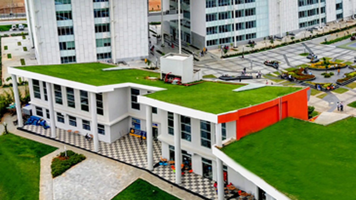 SRM University-AP shuts for two weeks amid food poisoning probe; launches campus-wide sanitisation drive