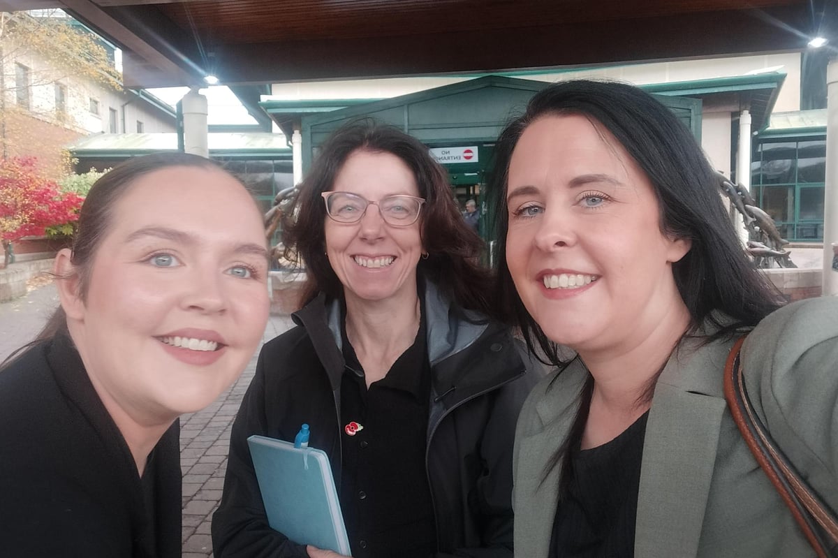 SOS Causeway Hospital calls for clear communication on closure of Ross Thompson unit