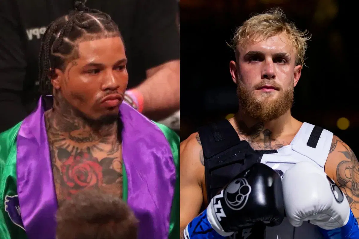 Gervonta Davis’ Coach Doubts Lawsuit Caused Netflix Fight Cancellation, Calls Jake Paul “Scared”