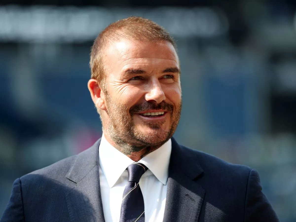David Beckham's eye-watering net worth after knighthood is still dwarfed by former team-mate