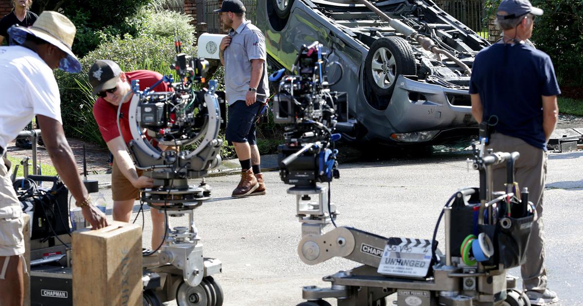 Guest column: The film industry is important to Louisiana