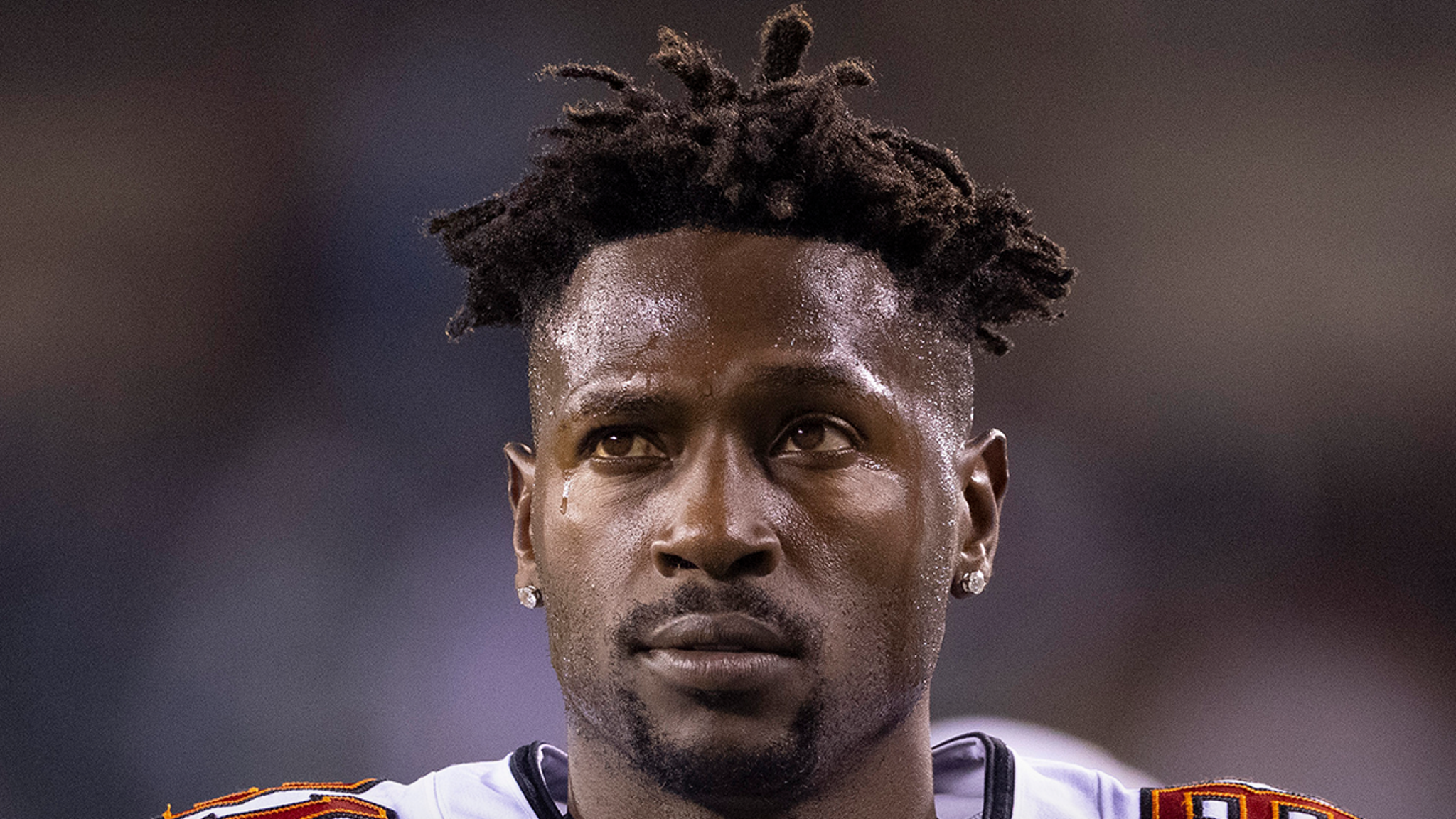 Antonio Brown In Custody For Attempted Murder, Extradited From Dubai To U.S.