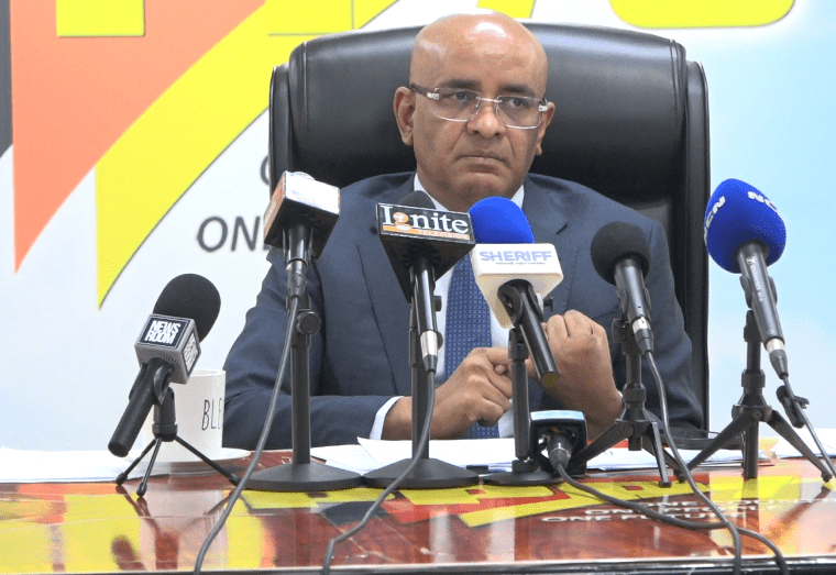 Investigations needed into officials compromising their duties for criminal networks – Jagdeo