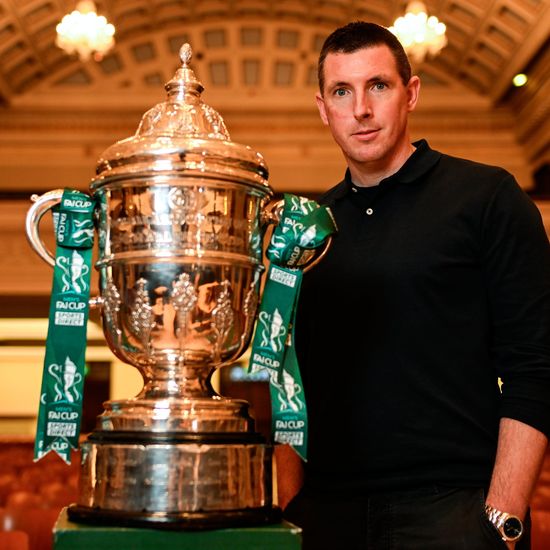 I’m not sure I’d be here if it wasn’t for Mick McCarthy – Ger Nash draws on Ipswich lessons heading into FAI Cup final