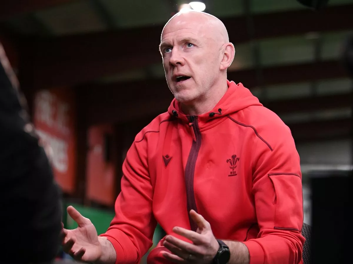 Steve Tandy Q&A: Why Rees-Zammit isn't in my starting team and selection left me emotional