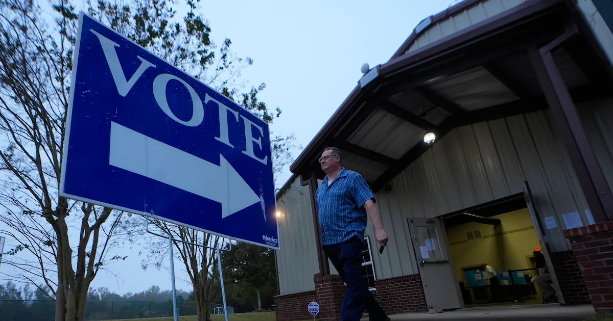 Opinion: This Georgia upset is the real preview of 2026