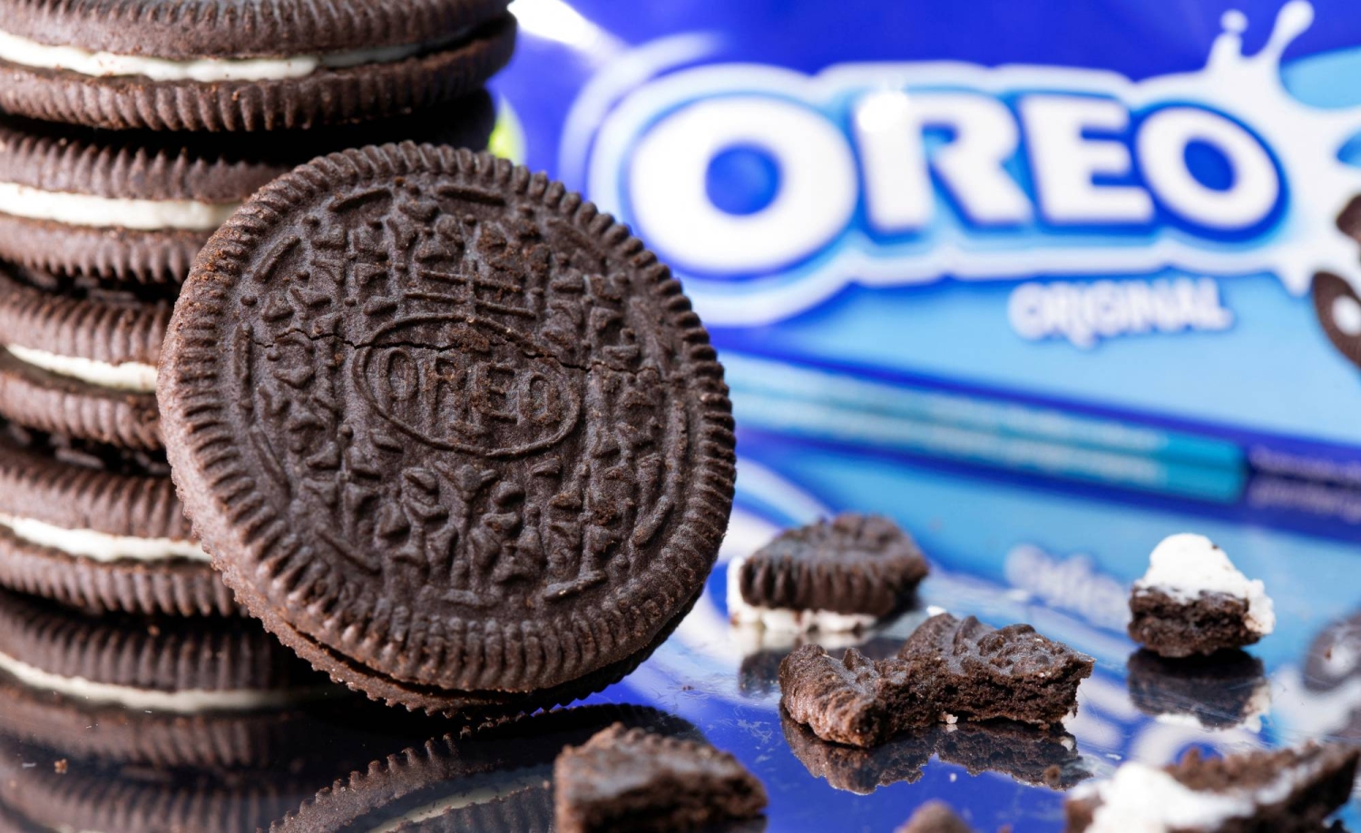 Oreo cookie maker trims outlook as cocoa prices take a bite out of margins