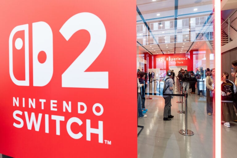 Nintendo Switch 2’s phenomenal launch continues as it clears 10 million – more than PS4 and PS5