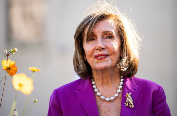 Nancy Pelosi, first woman to serve as US House speaker, to step down at next election aged 86