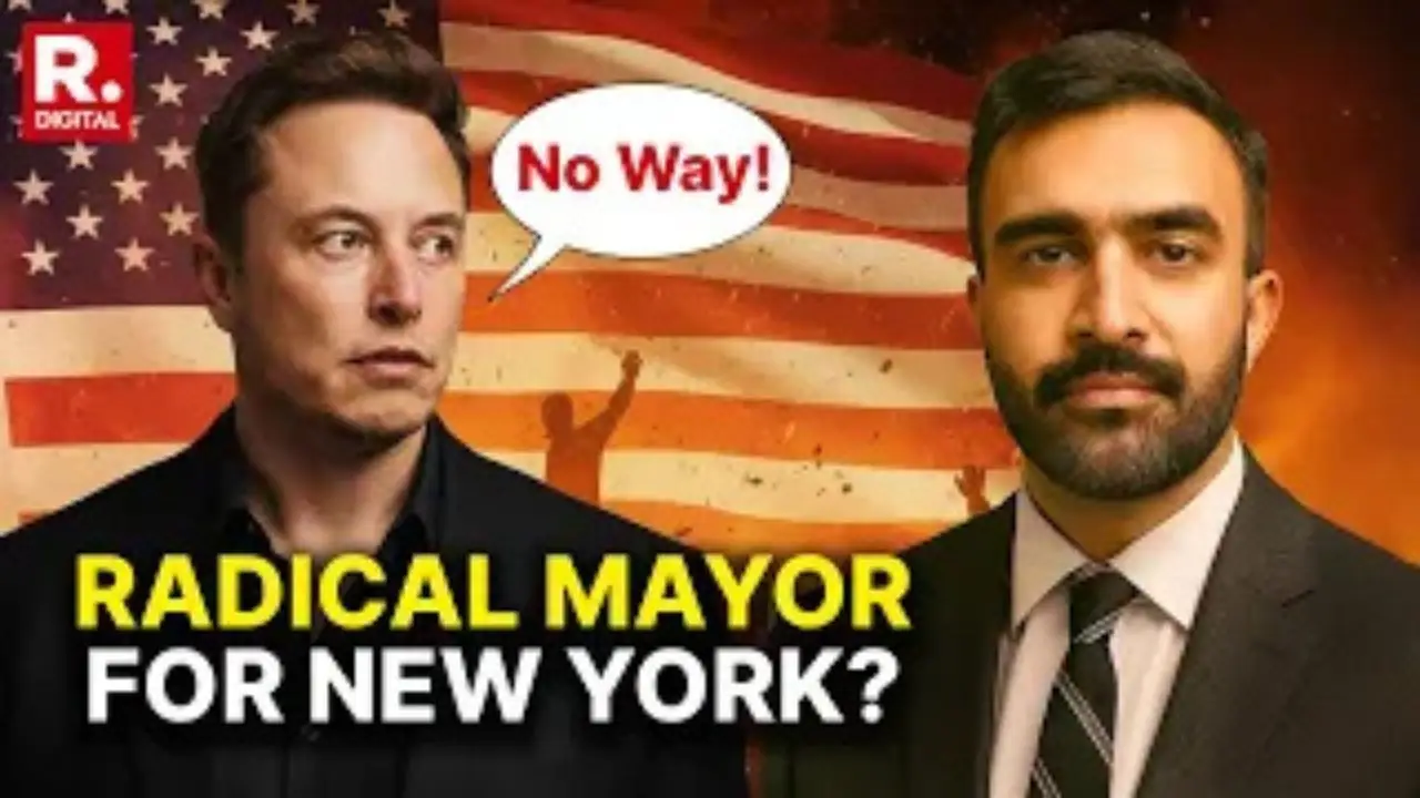 Video: Will New York Repeat London’s Mistake With Zohran Mamdani?