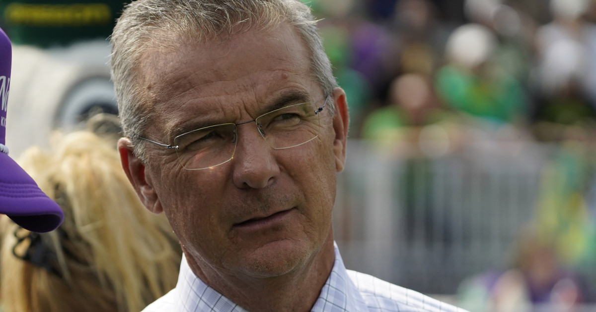 Urban Meyer Reportedly Rejected by Historic College Football Program