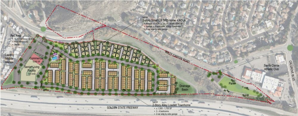 Council to hear appeal for Wiley Canyon project