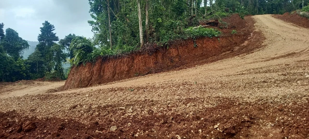 Small Malaita Constituency CDF-funded road project progressing well