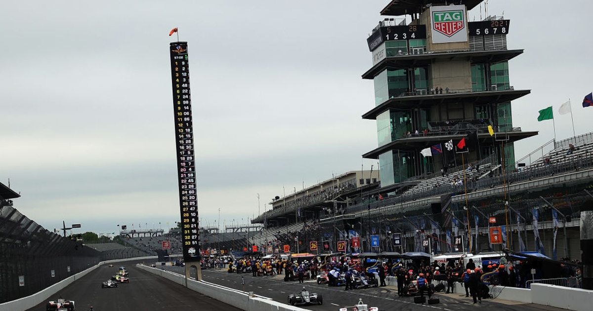 Gainbridge renews Indy 500 partnership
