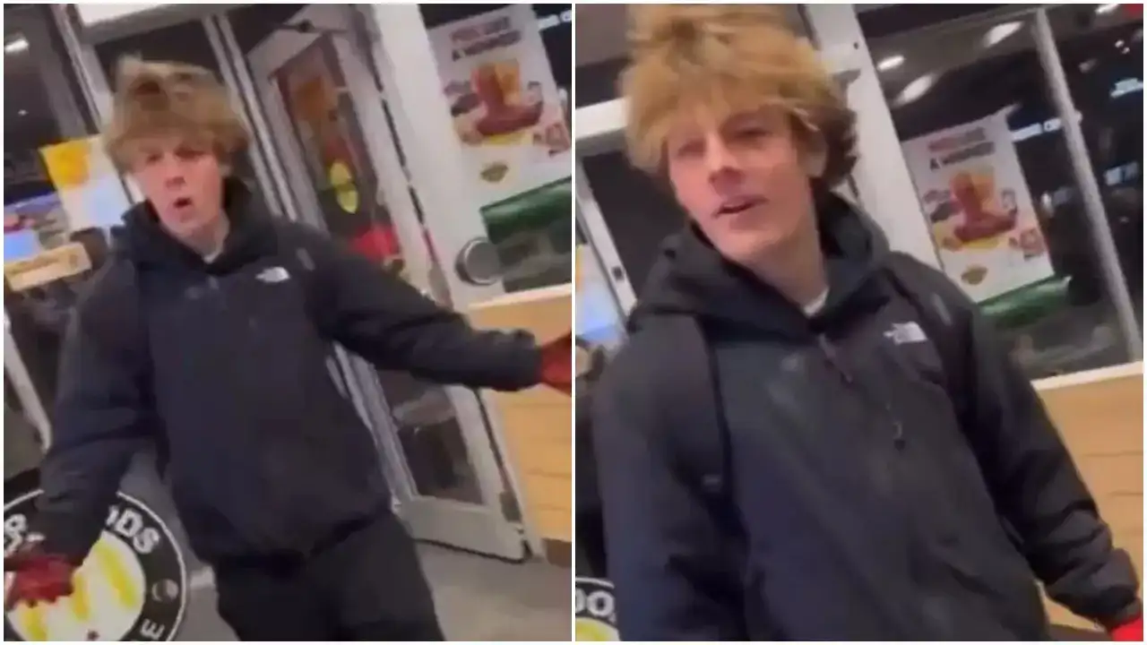‘Go back to your country’: Canadian man hurls racist slurs at Indian worker — watch video