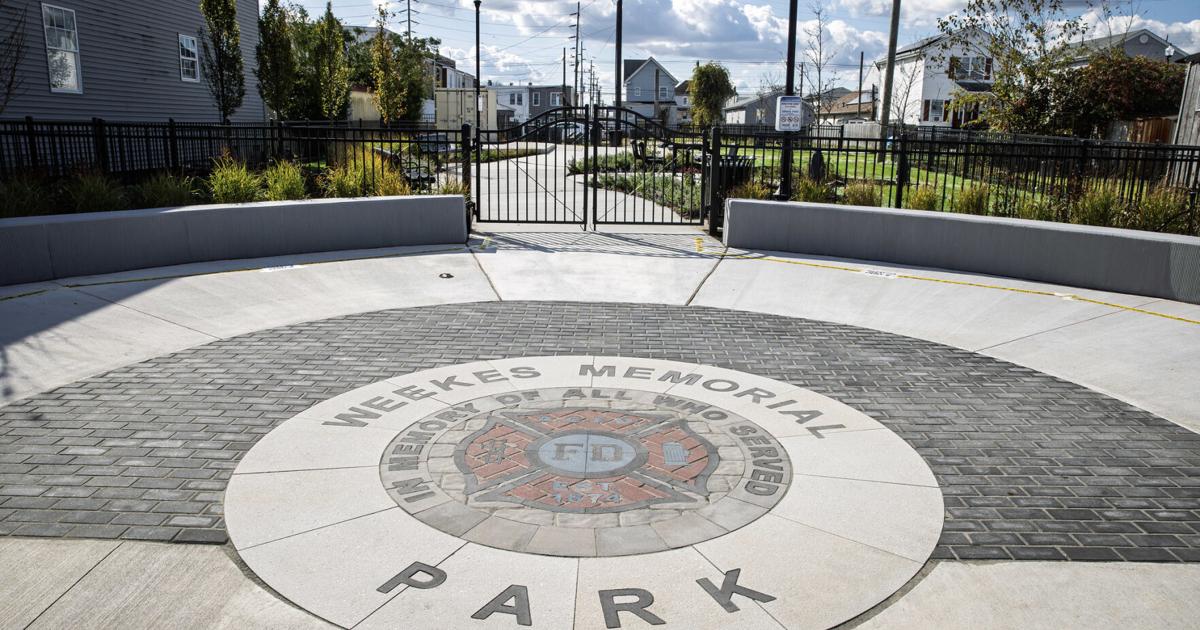 Atlantic City dedicates Indiana Ave. park to Weekes family