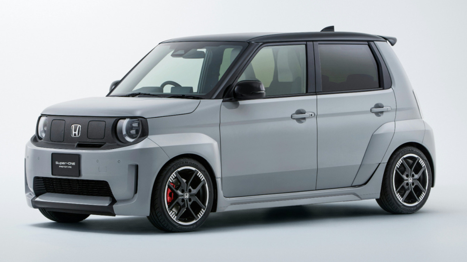 Honda Super-One Prototype Is A Pint-Sized Electric Hot Hatch That Will Actually Go Into Production