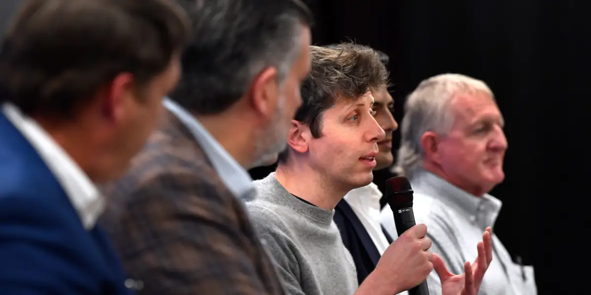 Did Sam Altman Just Announce an OpenAI Cloud Service?