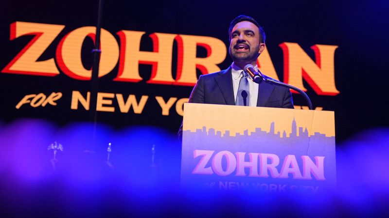 Zohran Mamdani: New York’s mayor is India’s pride and a fierce critic of Narendra Modi