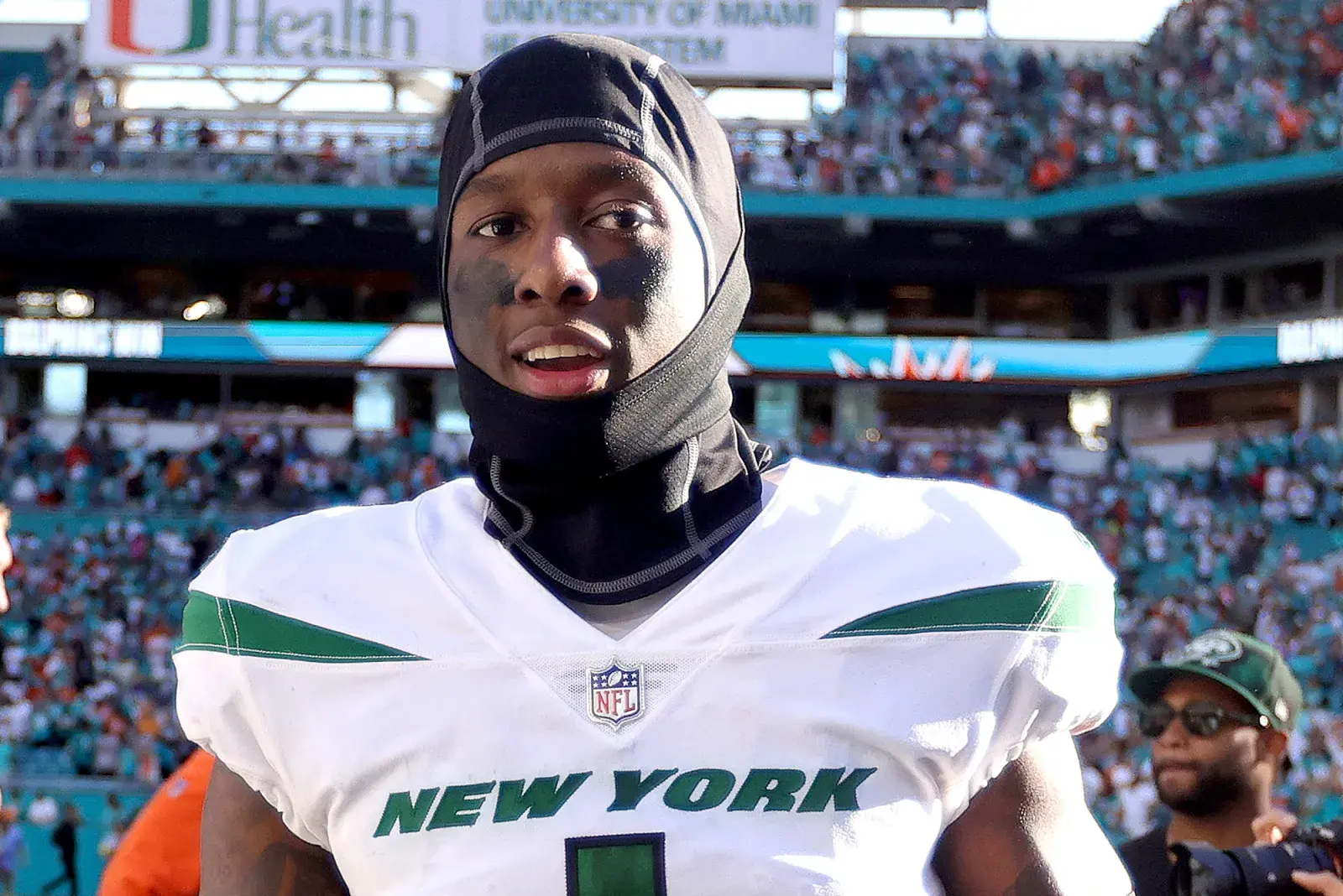 Sauce Gardner Makes True Feelings Known on Trade in First Colts Presser