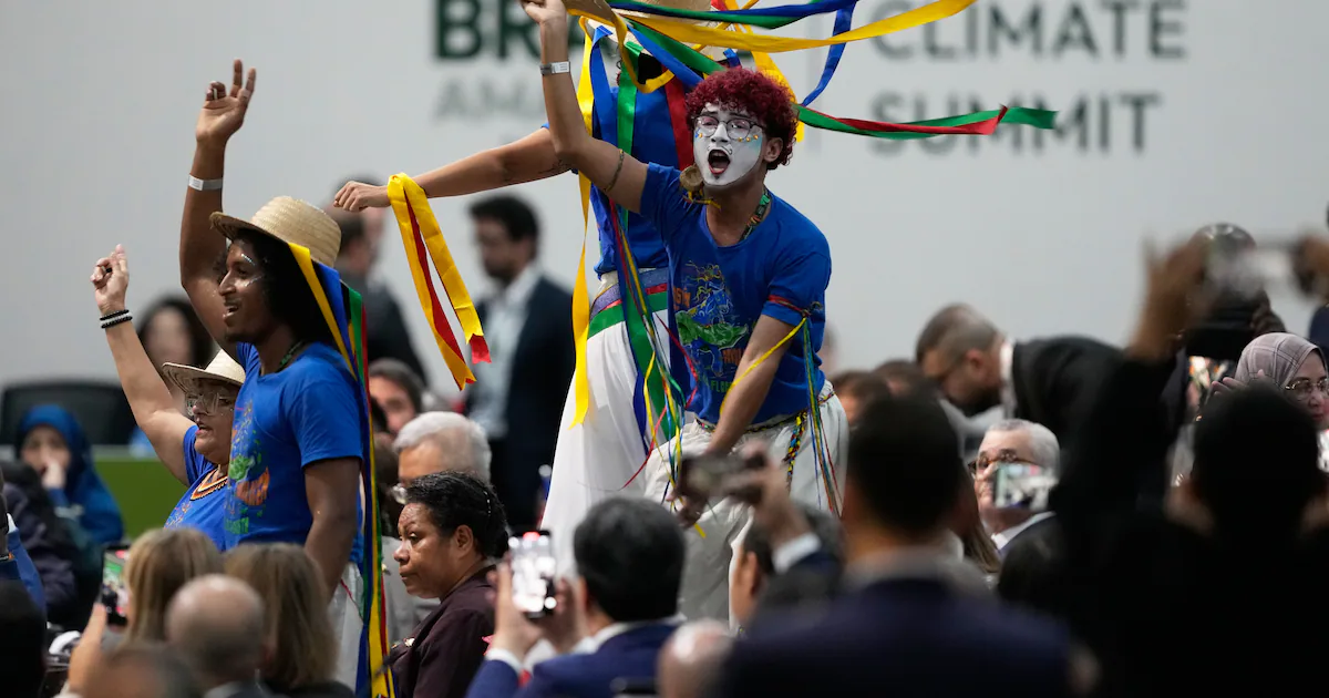 Leaders of world’s most polluting nations skip UN climate summit as other heads of state urge action