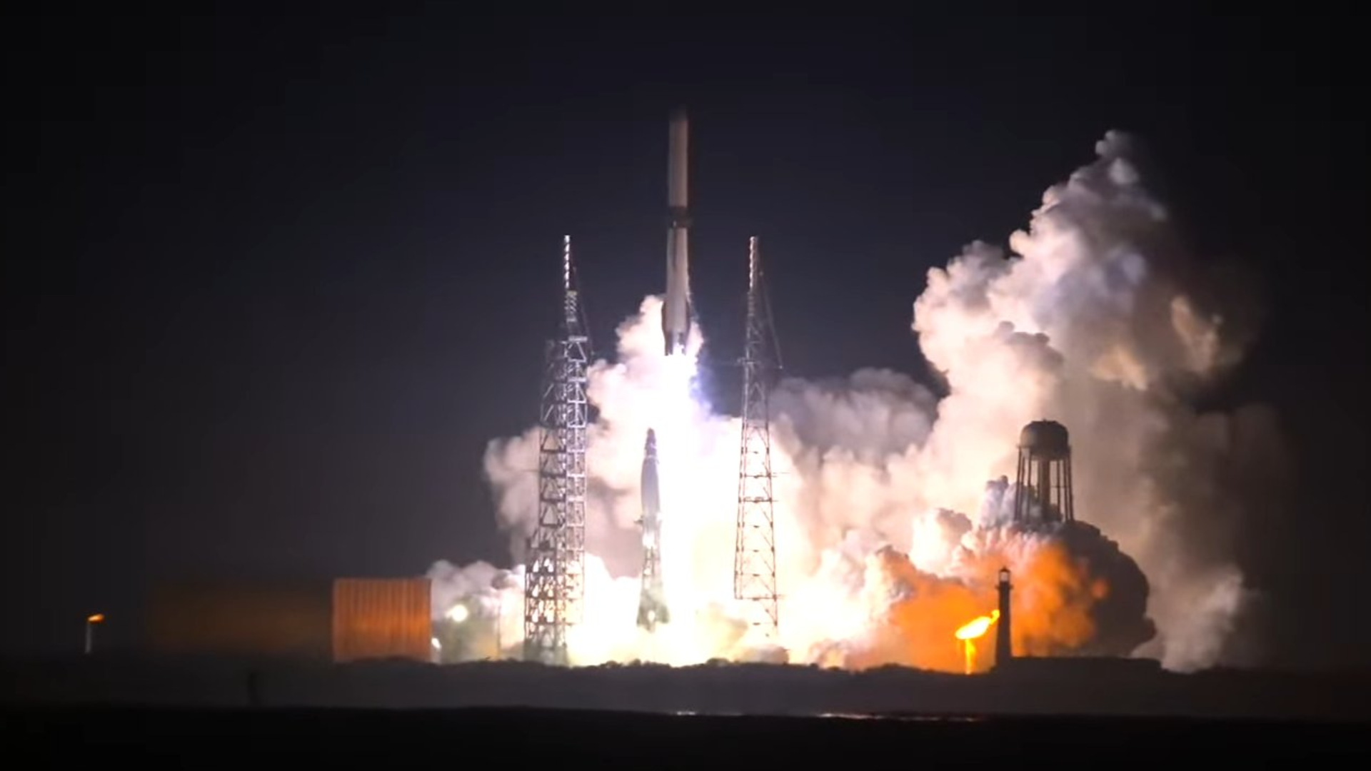 Watch Blue Origin's huge New Glenn rocket launch NASA Mars mission on Nov. 9