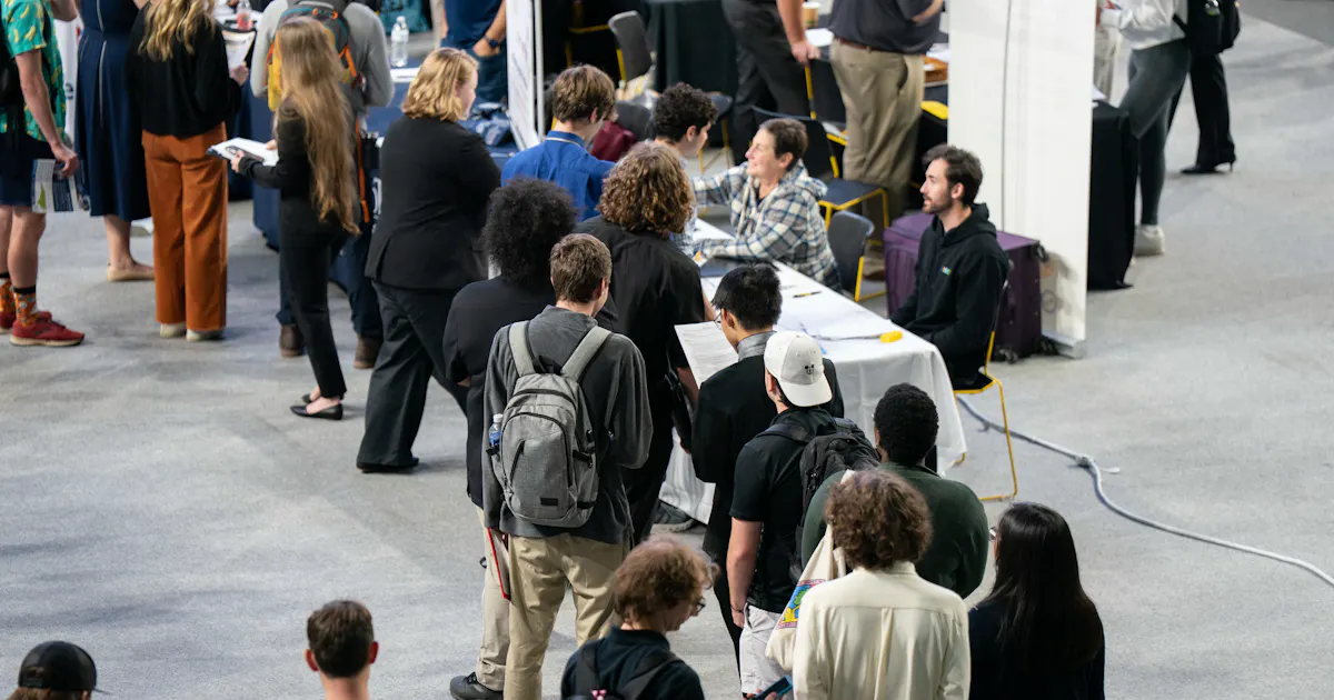 Trump’s Economy Breaks New Record With Surge in Layoffs