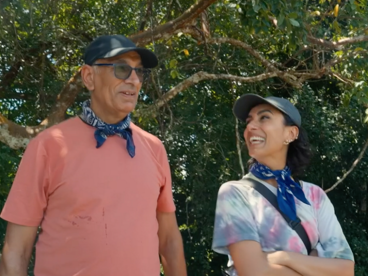 BBC viewers fall in love with Race Across the World star after heartbreaking admission