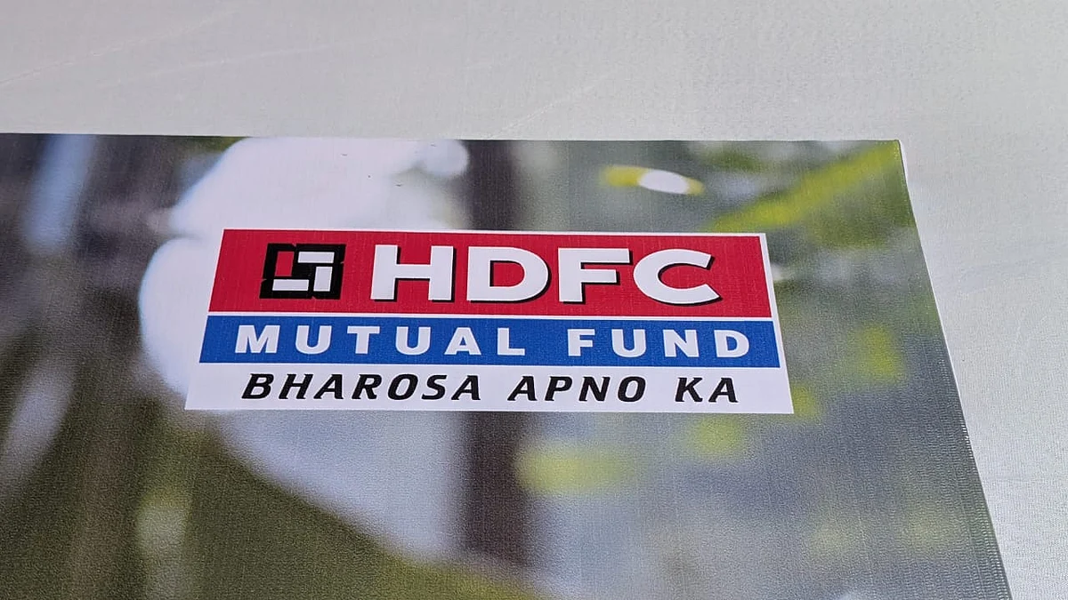 HDFC AMC, Motilal Oswal, IIFL Capital And Other AMC Stocks Down In Trade - Here's Why