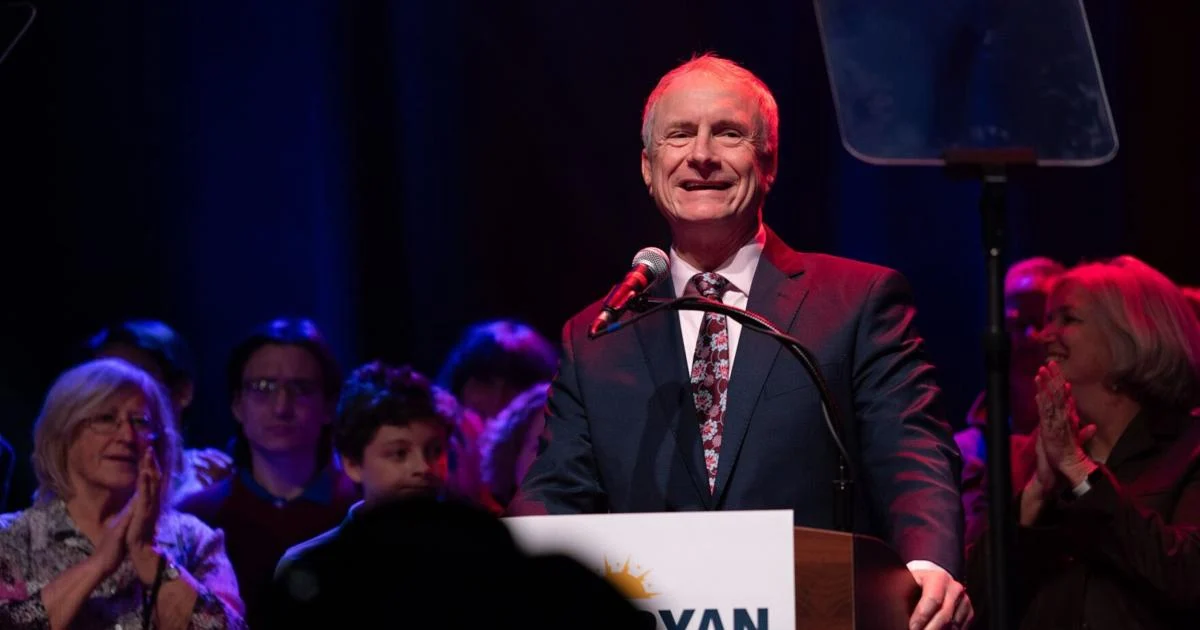 Buffalo Mayor-elect Sean Ryan names transition team, pledges patronage-free administration