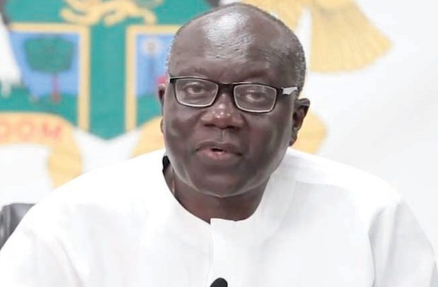 Ken Ofori-Atta left Ghana within the transition period – OSP