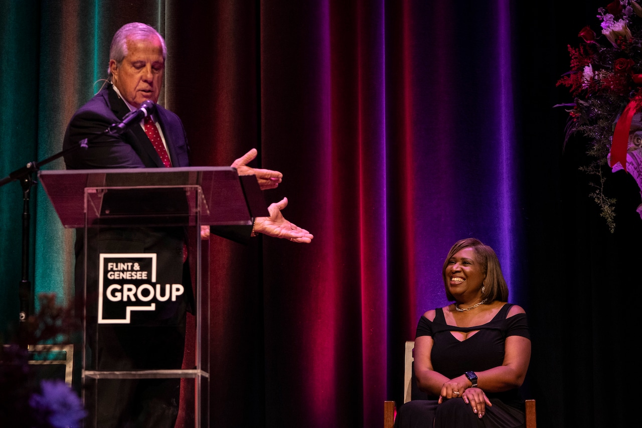 Art of Achievement Awards celebrates Genesee County’s top business, hospitality leaders