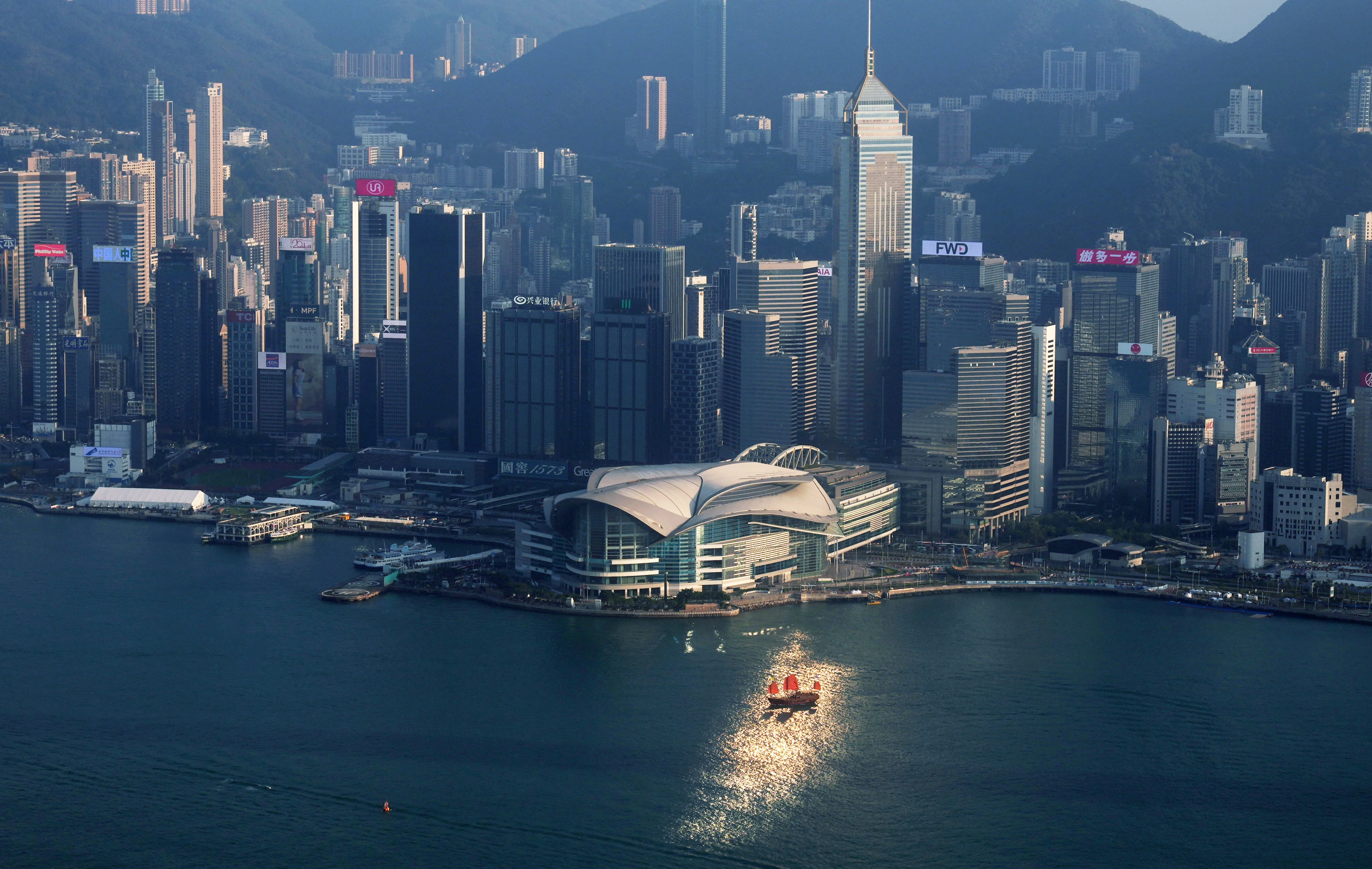 Hong Kong jumps to fourth in digital competitiveness ranking, Singapore at No 3