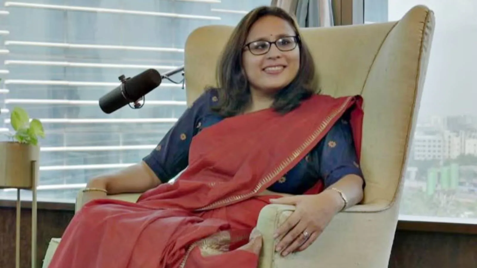 Radhika Gupta's Success Story: From Mental Health Struggles To CEO At 33