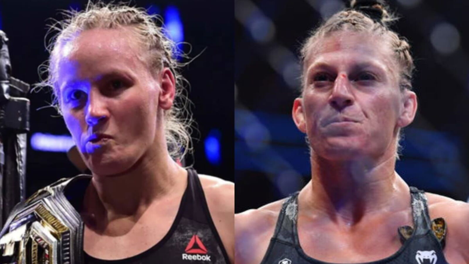 Valentina Shevchenko Explains Why She’s the ‘Only One’ Fit to Face Kayla Harrison at UFC White House