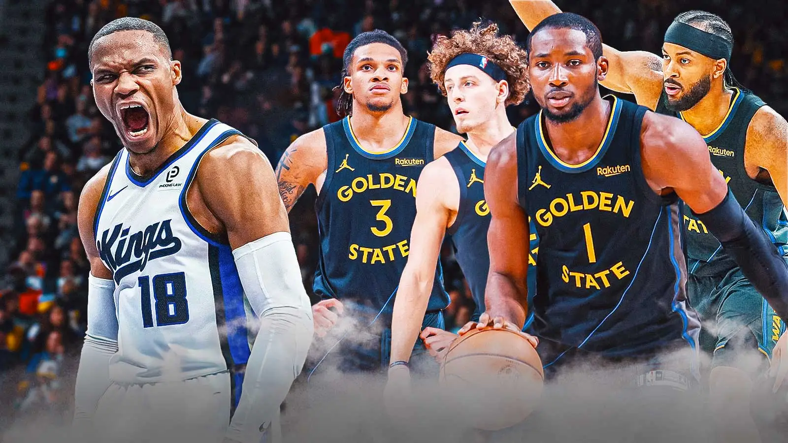 Warriors second timeline’s silver linings not enough in narrow loss to Kings