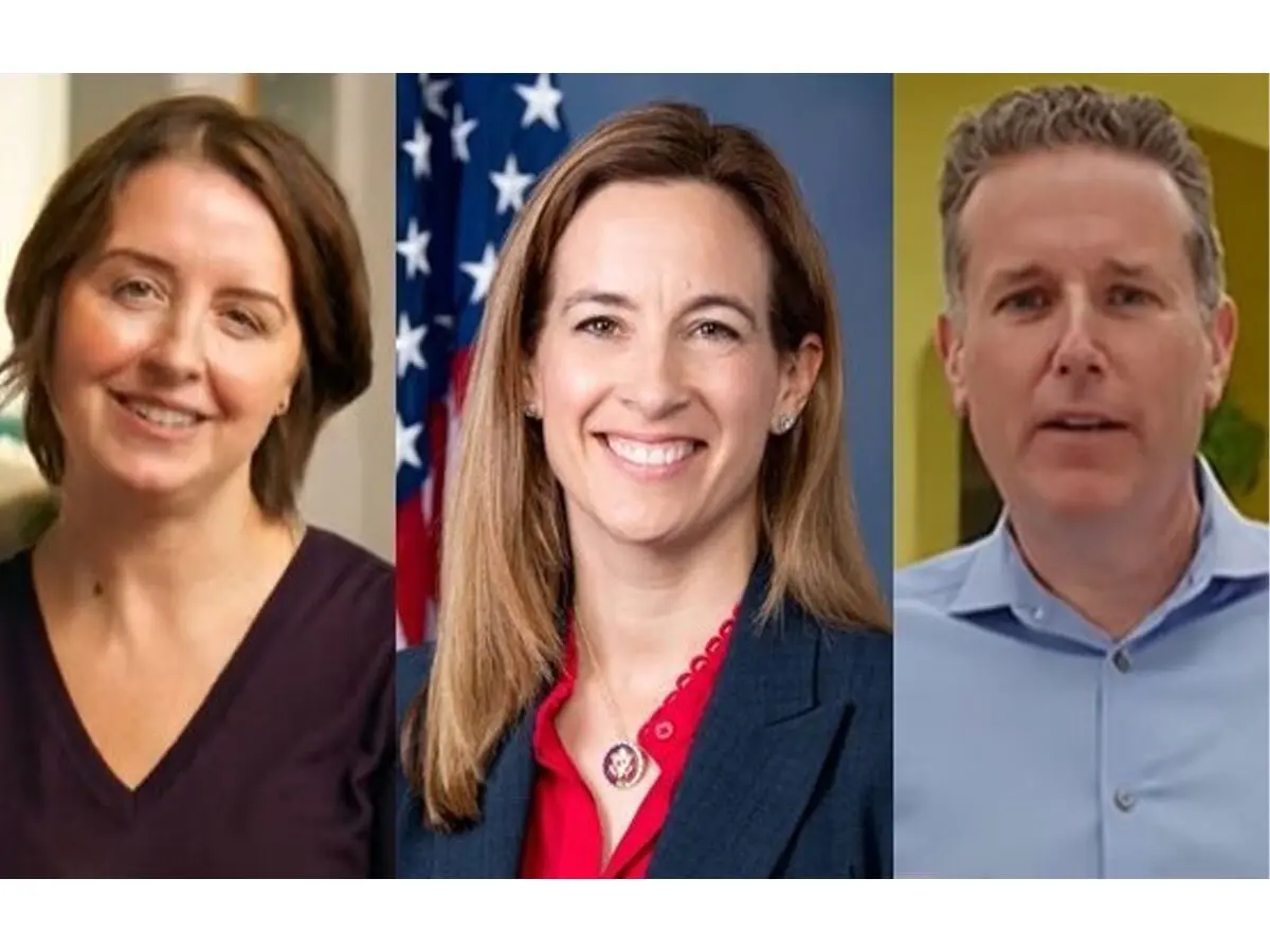 Montclair's Ties To NJ Governor Election Keep Growing: Sherrill, Gill And Croft