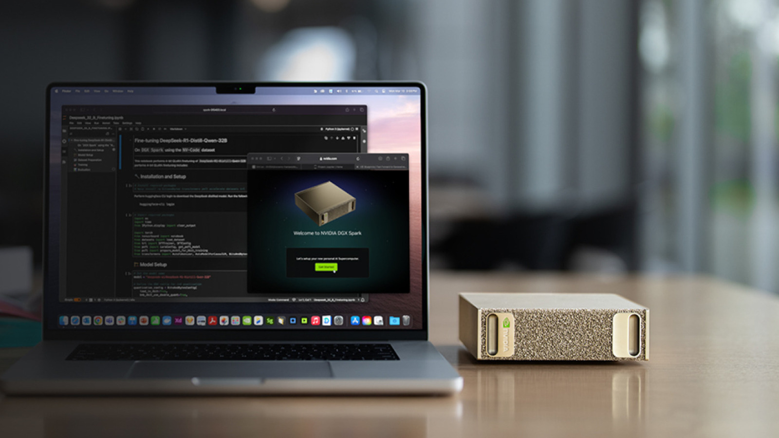The 'World's Smallest Supercomputer' Is Here - And Elon Musk Is One Of The First Owners
