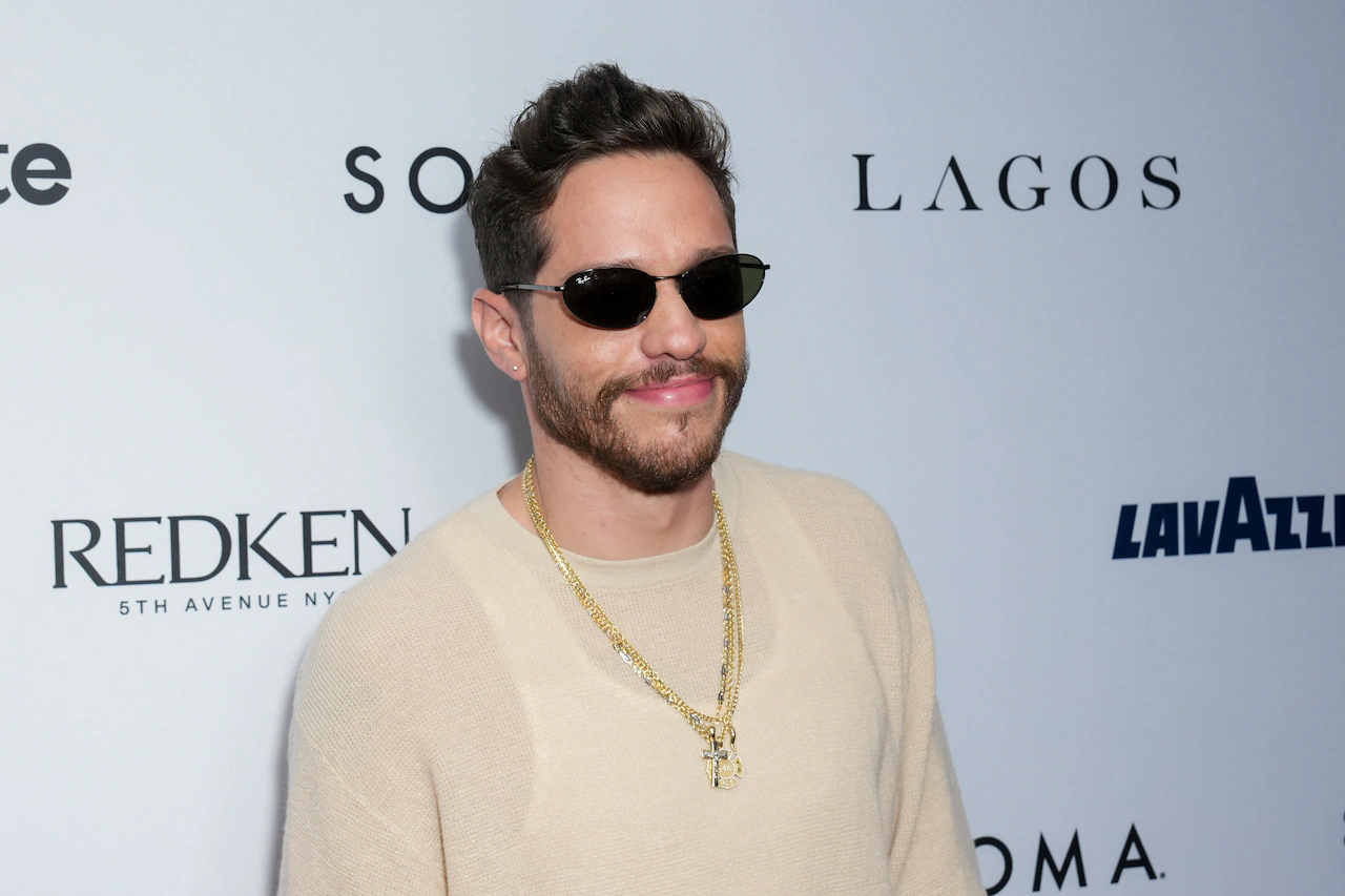 Pete Davidson stars in new Amazon Alexa+ ad campaign