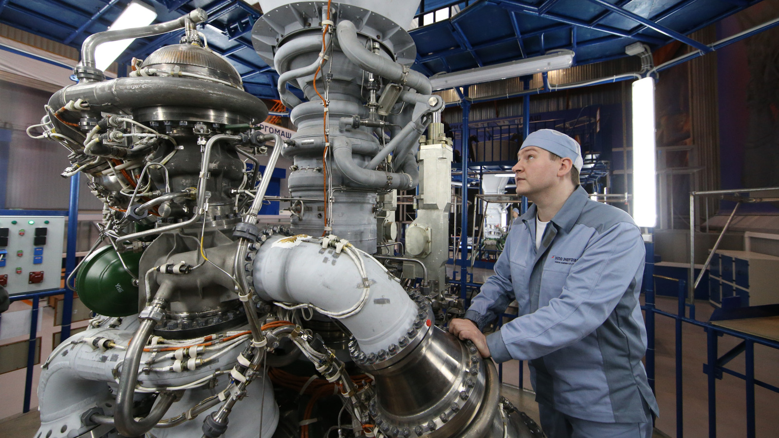 Russia Has A Rocket Engine Problem - Here's What That Could Mean For Its Future In Space