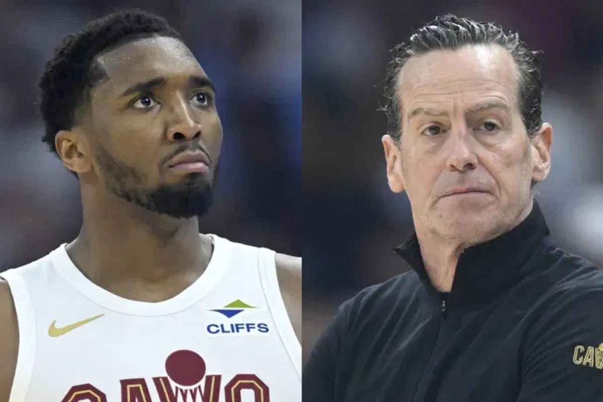 Kenny Atkinson Ripped Donovan Mitchell & Co. in Locker Room To Spur Cavaliers Win vs. 76ers