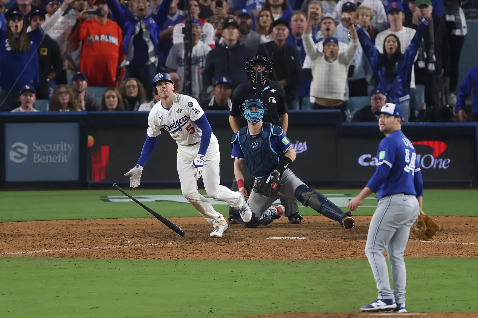 Does Blue Jays-Dodgers Marathon Crack Top-5 World Series Games of Century?